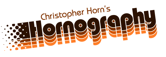 Christopher Horn's Hornography